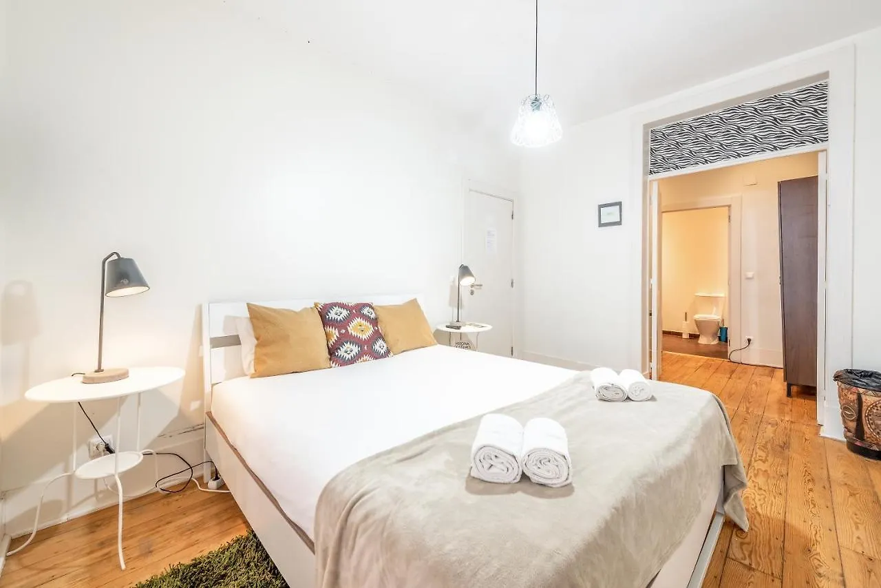 Hotel Happy At Chiado Lisbona 3*,  Portogallo