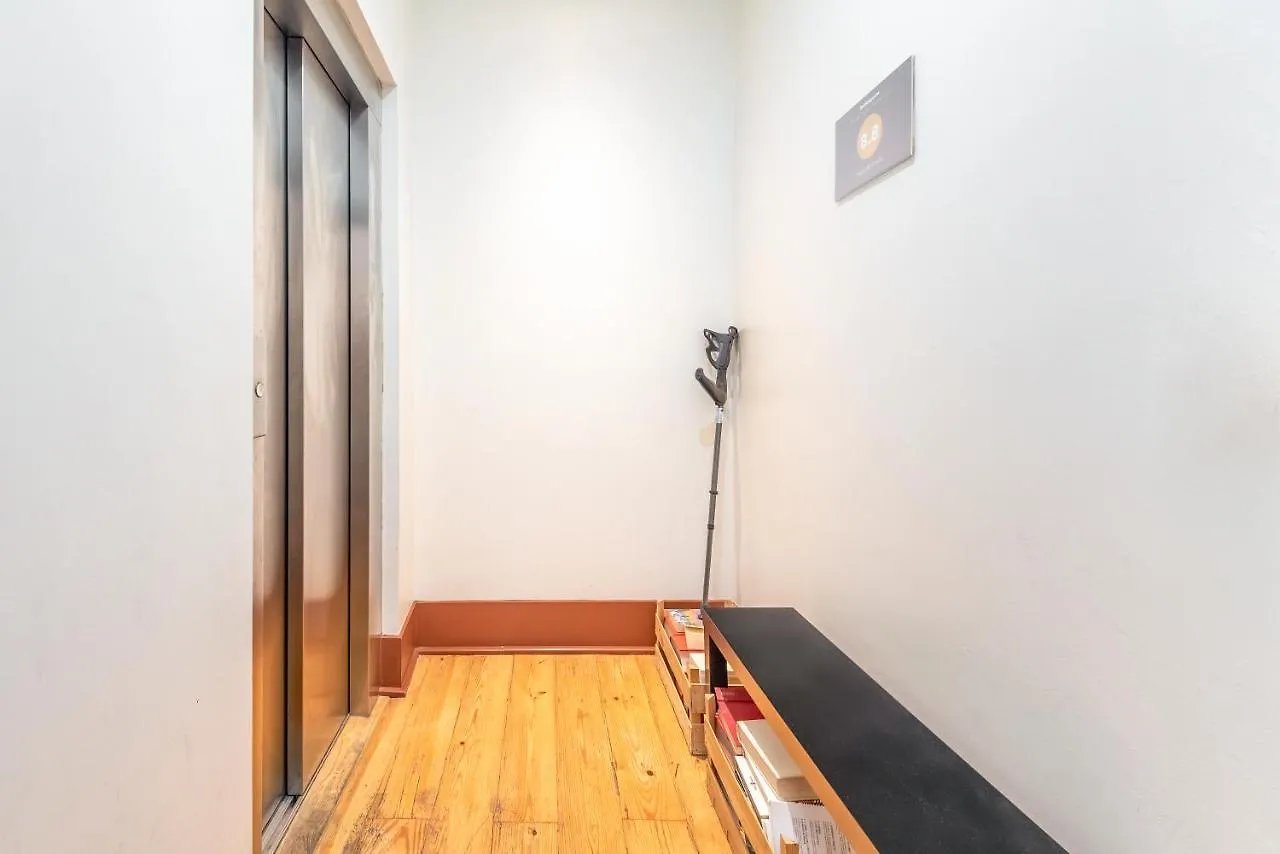 *** Affittacamere Hotel Happy At Chiado Lisbona Portogallo