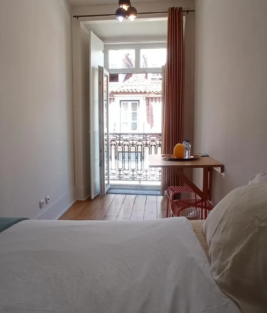 Hotel Happy At Chiado Lisbona Portogallo