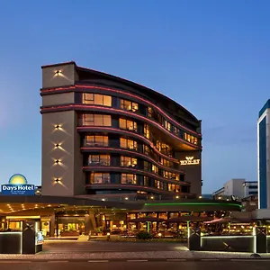 Days By Wyndham Maltepe 4* Istanbul