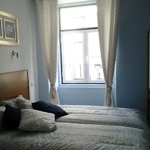 Baixa Lisbona