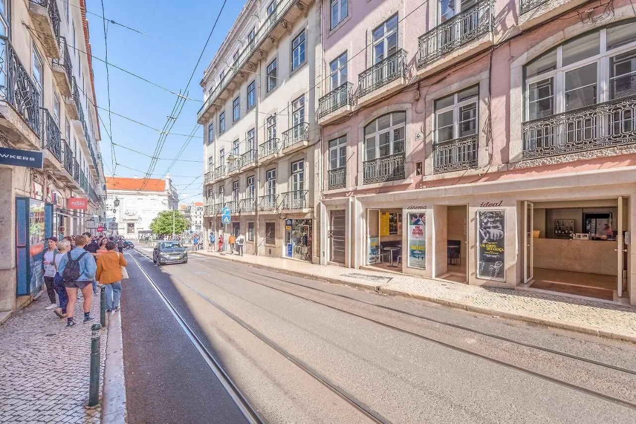 Happy At Chiado Hotel Lisbon Guest house