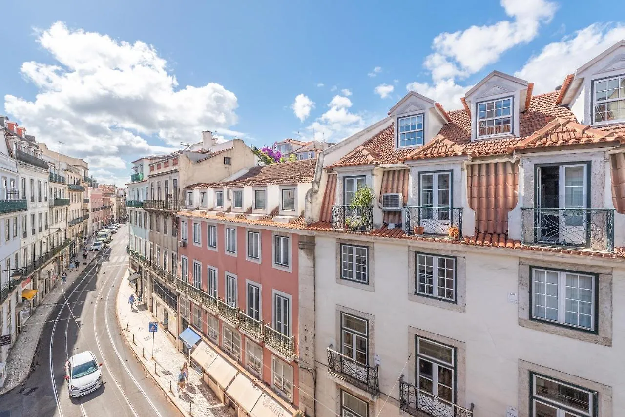 Happy At Chiado Hotel Lisbon Guest house