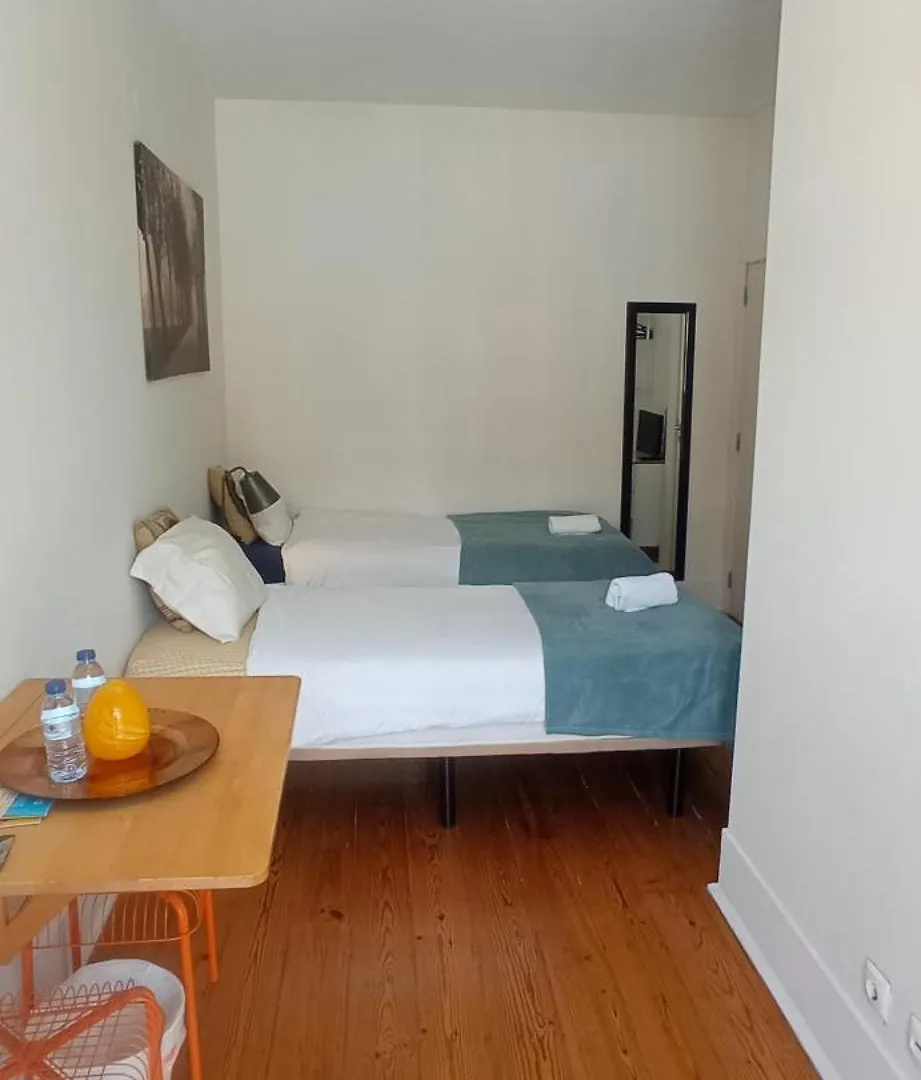 Hotel Happy At Chiado Lisbona Affittacamere